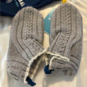 Bombas The Gripper Slipper - Navy